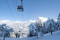 Samoens - skilift